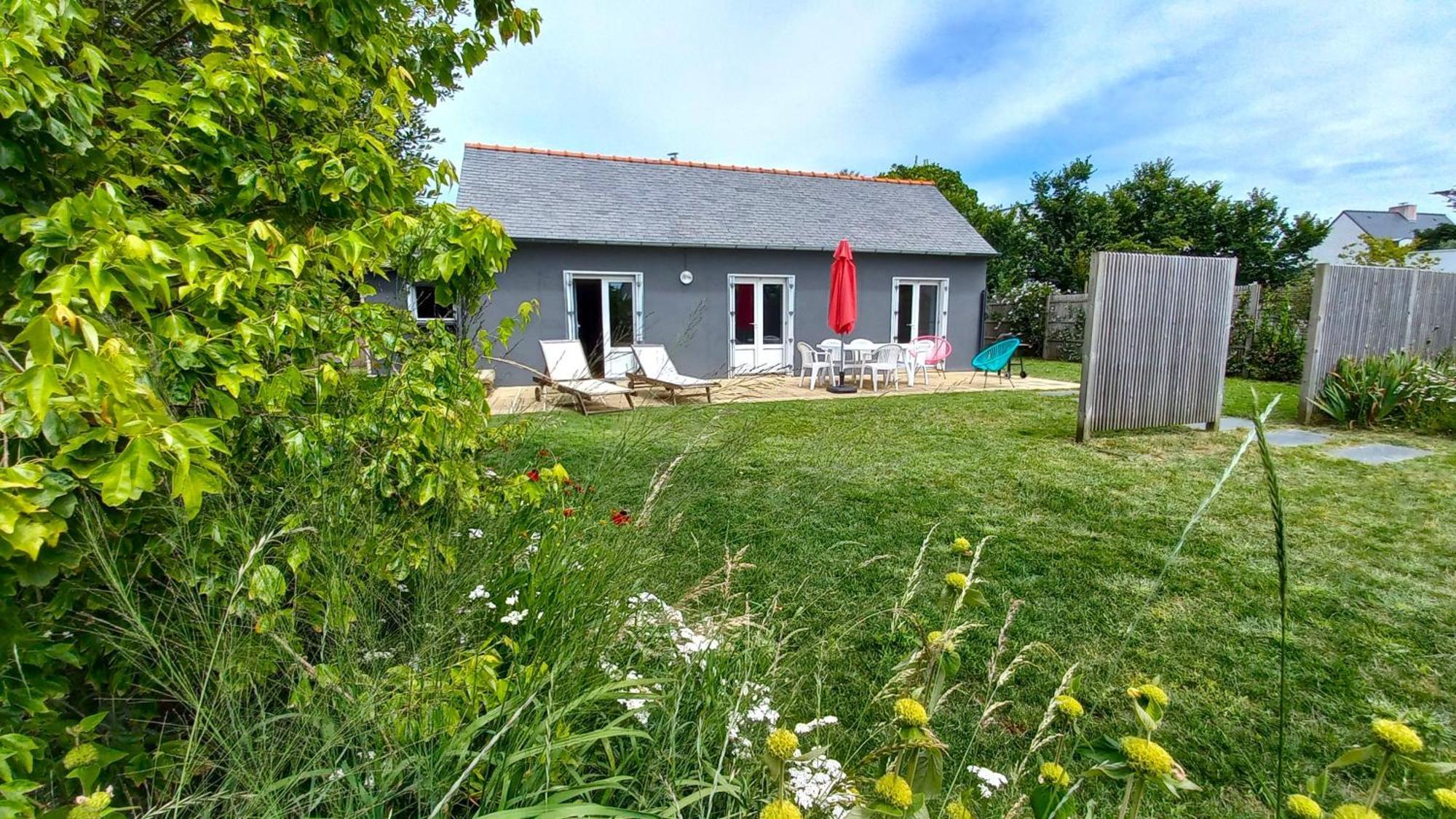 Villa Ker Goh Velin Saint-Gildas-de-Rhuys Exterior foto